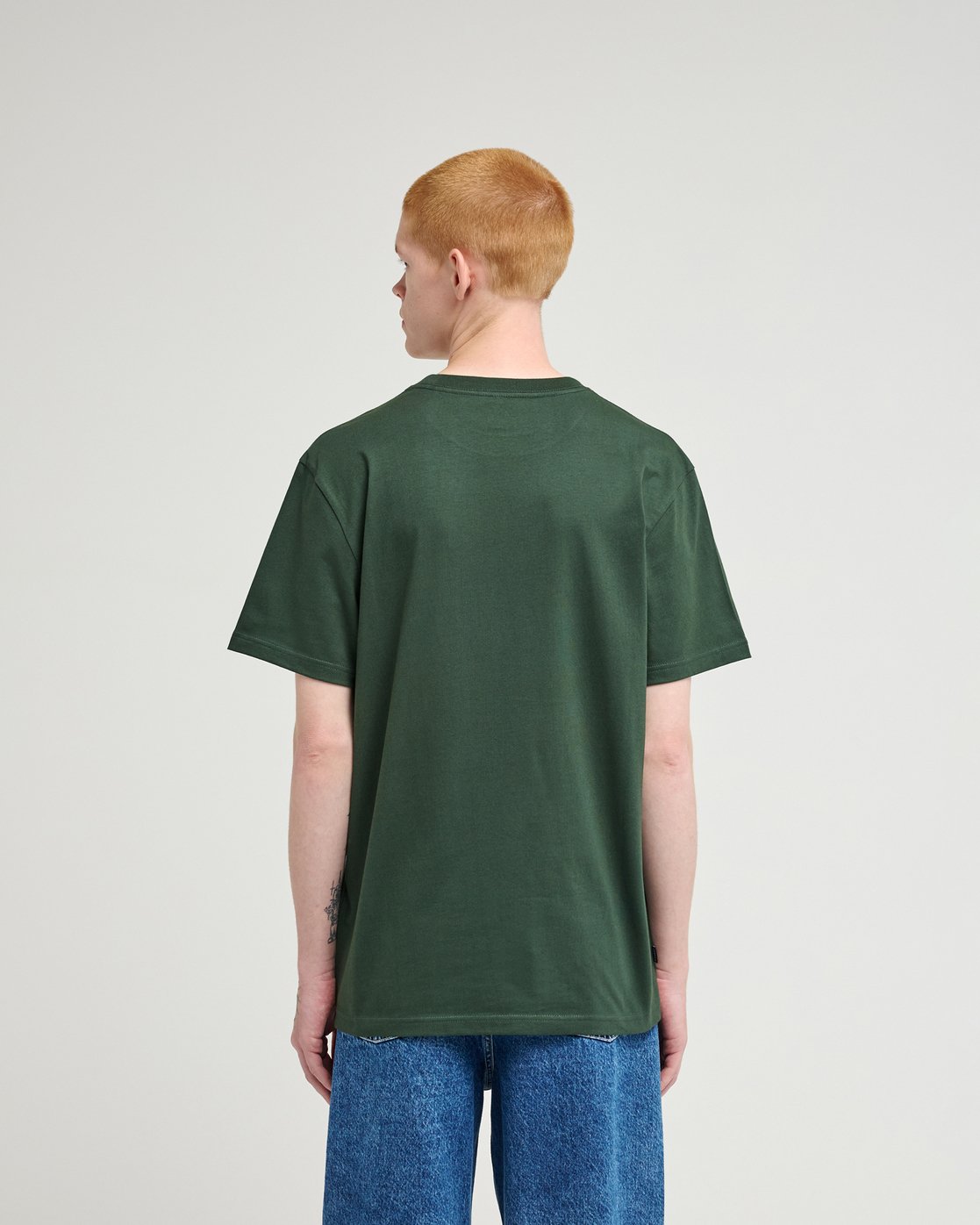 CAMISETA MASCULINO ELEMENT ICON LABEL POCKET – foto 3